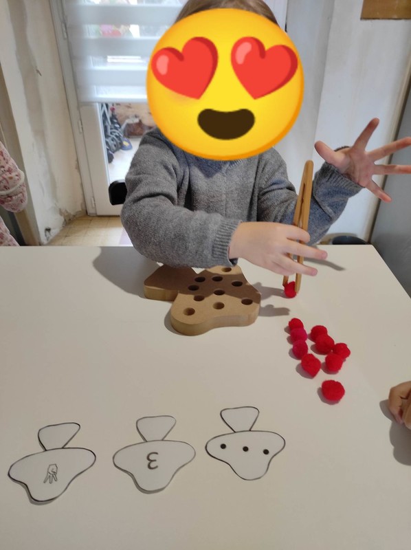 activités motricité fine